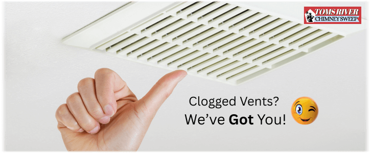 Dryer Vent Cleaning Toms River NJ