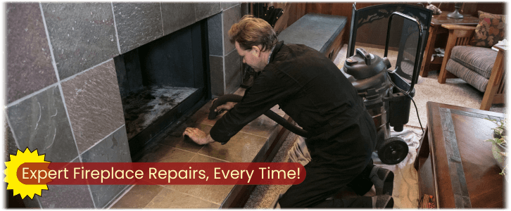Fireplace Repair Toms River NJ